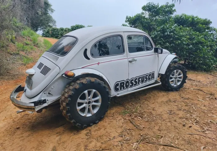 Volkswagen Fusca 1300 1980