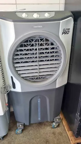 CLIAMTIZADOR 100L PRO- VENTISOL NOVO