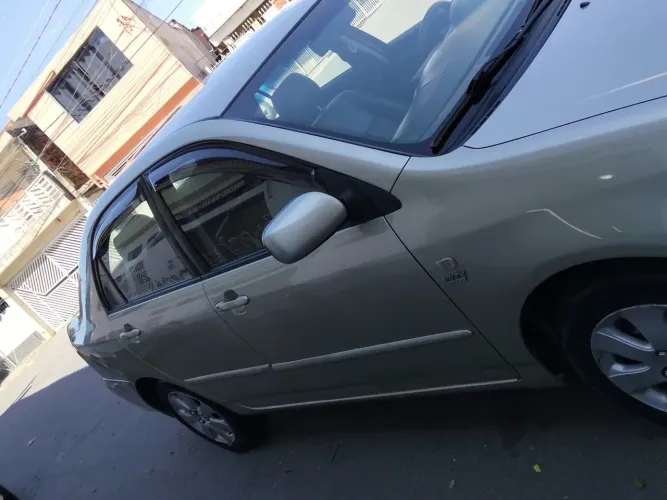 Toyota Corolla XEI 1.8/1.8 Flex 16V Aut. 2008