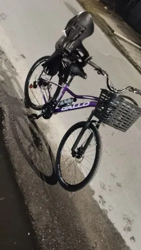 Bicicleta aro 29