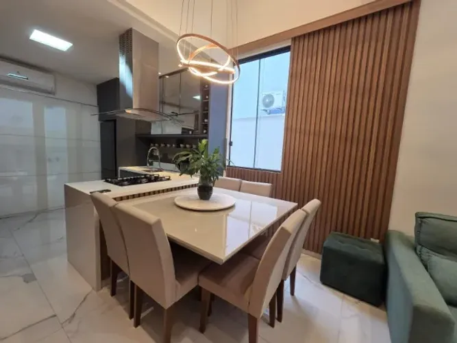 Condomínio Morada dos Pássaros - 275M² - 3 suítes - Ponta Negra