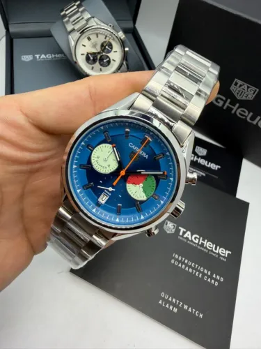 Relógio Tag Heuer Carrera Escolha a cor