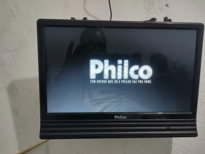 Vendo televisão