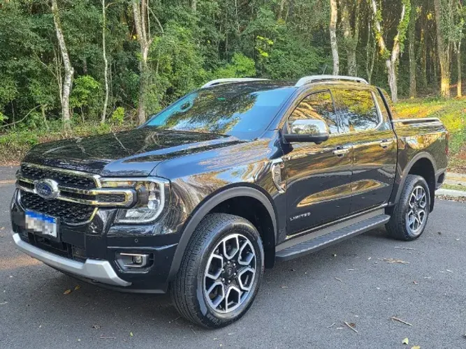 Ford Ranger Limited+ 3.0 V6 4X4 CD TB DIE AUT 2026