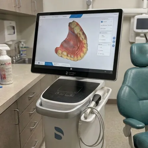 Scanner Intraoral Omnicam 2.0 Dentsply Sirona CAD/CAM