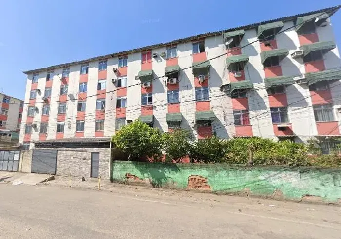 Chance única Apartamento no Cidade de Deus, Rio de Janeiro - RJ, Apto 205, 2 quartos, 39m