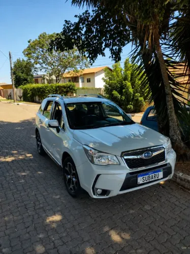 Subaru Forester XT 2.0 16V 4X4 Turbo Aut. 2016