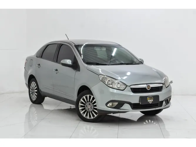 Fiat Grand Siena Attrac. 1.4 EVO F.flex 8V 2014