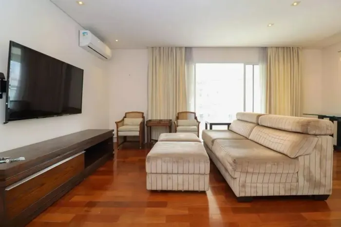 Apartamento à venda no Condomínio Maxim, no Paraíso, em São Paulo - SP