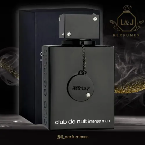 Club de Nuit Intense