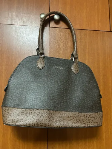 Bolsa Guess Monograma