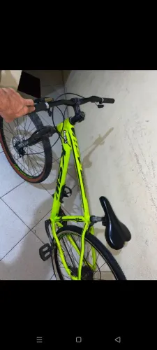 Vende se bicicleta aro 29 bike toda boa