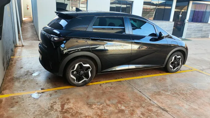BYD Dolphin EV (Elétrico) 2024