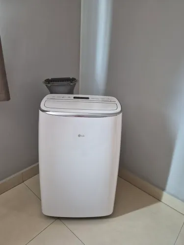 Ar-condicionado portátil