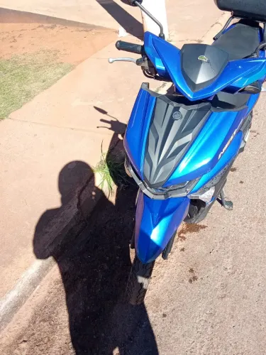 Yamaha neo