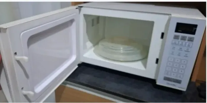 Microondas 21 litros Panasonic