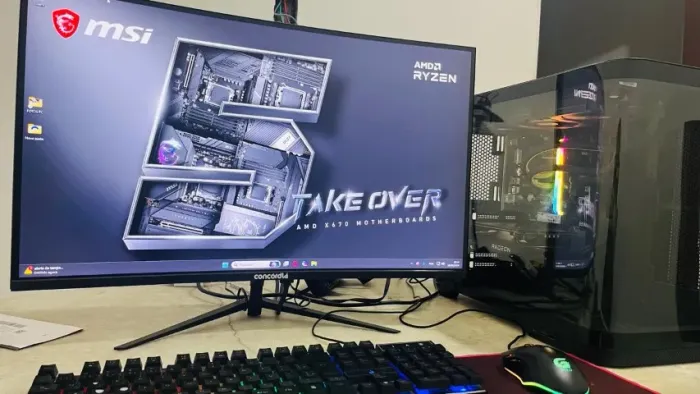 PC GAMER - ALTA PERFORMANCE