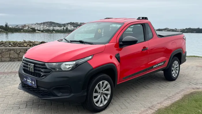 Fiat Strada Endurance 1.4 Flex 8V CS Plus 2021