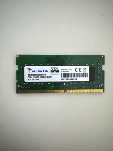 Memória ddr4 ADATA 8G 3200 Mhz