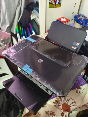 Vendo impressora HP Desk jet 3050