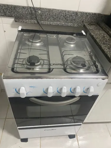 Fogão elétrico 