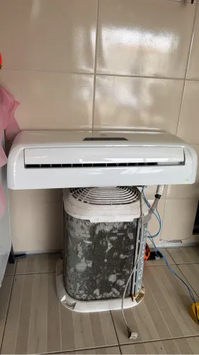 AR CONDICIONADO ELETROLUX