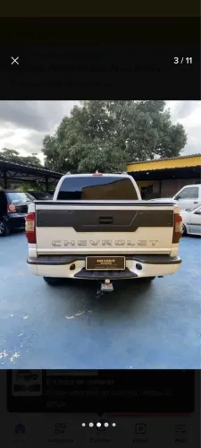Chevrolet S10 Pick-up 2.8 4X2 Turbo Interc. Dies. 2002