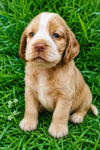 Cocker Spainel 