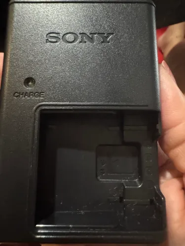 Carregador bateria sony D,T,R,E