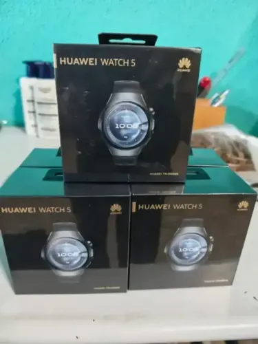 Relógio Smartwatch Huawei Watch 5 46mm