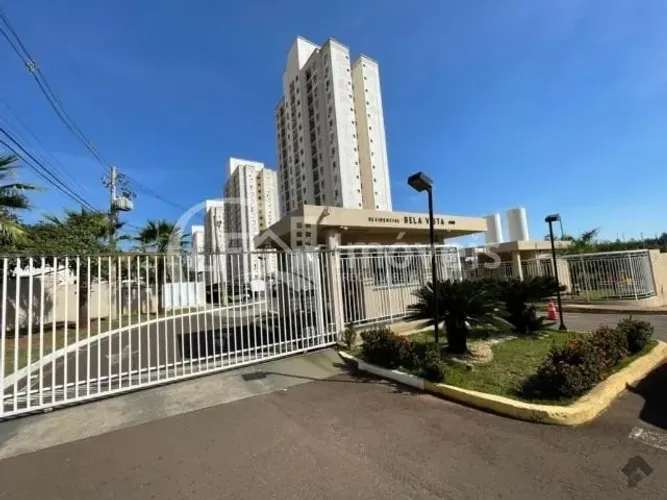 Residencial Bela Vista - Apto Mobiliado