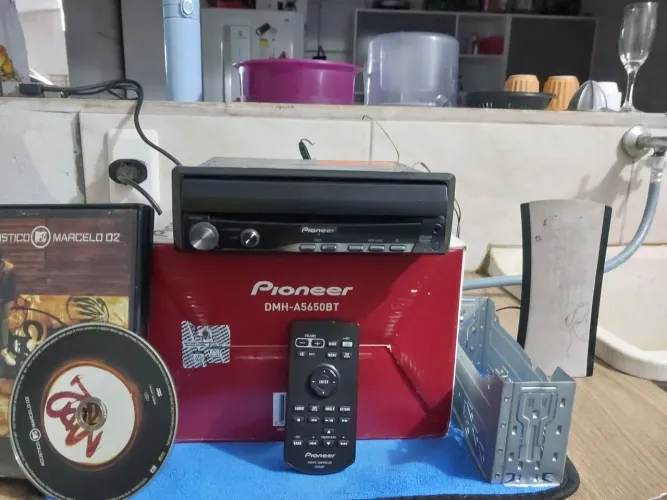 AVH p5050dvd Pioneer