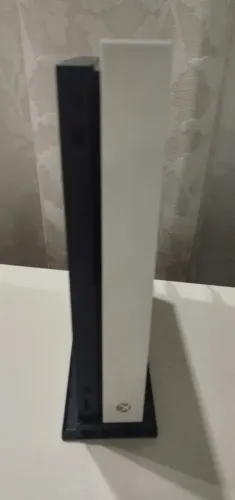 Xbox One X branco Ed. Limitada