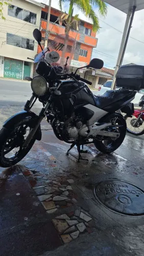 Ys 250 Fazer yamaha moto