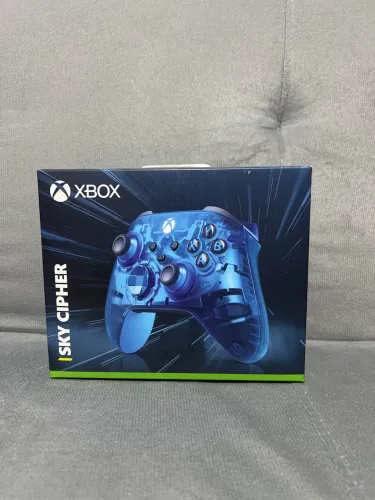 Xbox SKY CIPHER