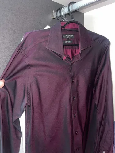 Camisa Dudalina masculina