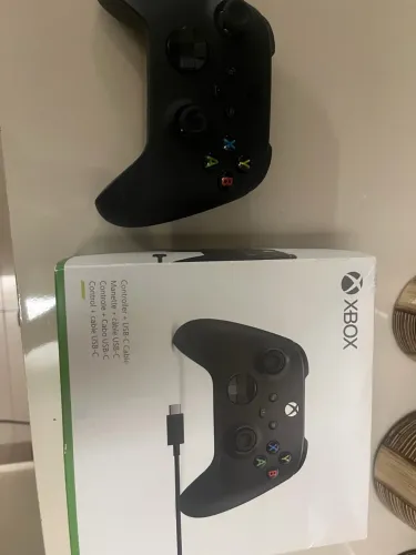 Controle de X Box
