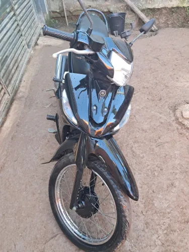 Yamaha  crypton 2012