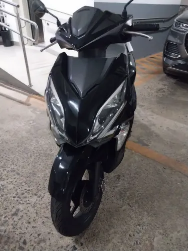 Honda Elite125 2019