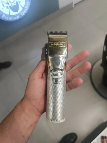 Máquina de corte babyliss+shaver babyliss