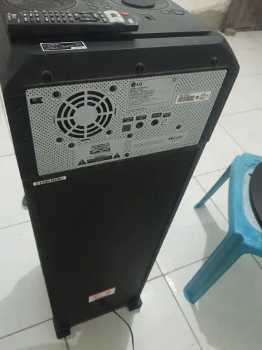 Vendo caixa de som