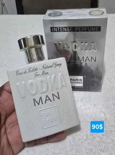 Perfume Vodka Man 100ml original 