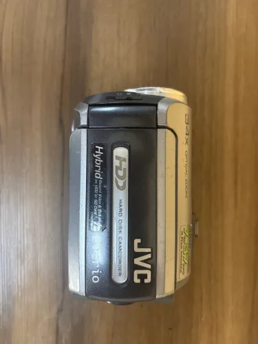 Filmadora Jvc Everio