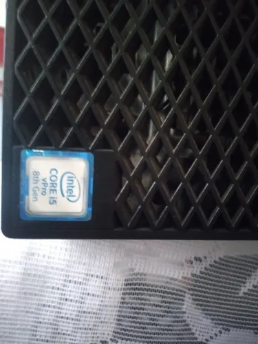 Computador I5 8500 + 8Gb DDR4 + HD 500Gb