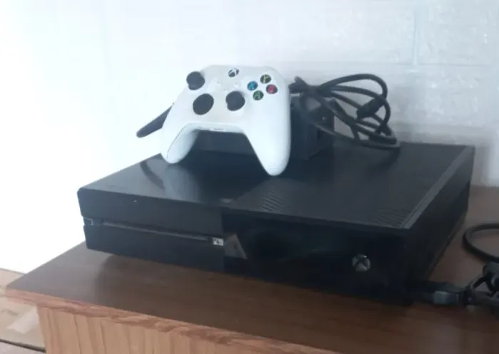 vendo vídeo game one