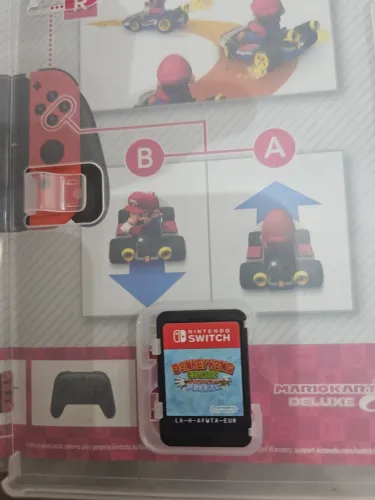 Jogos nintendo switch