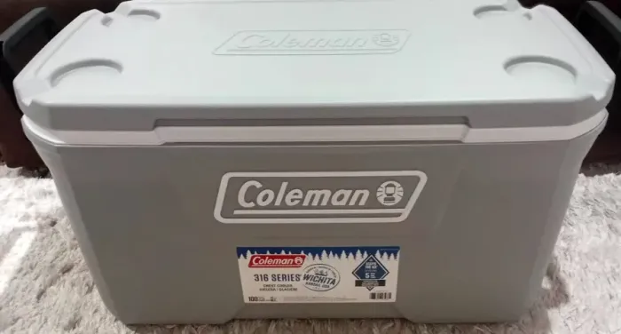 Caixa térmica Coleman