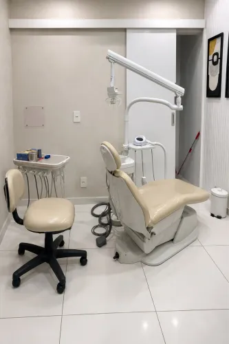 Cadeira Odontológica 