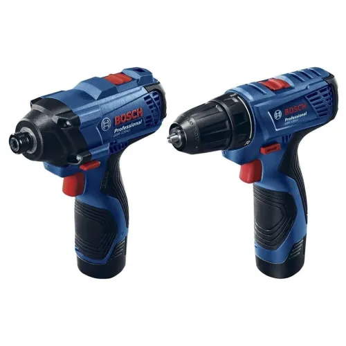 Parafusadeira e chave de impacto BOSCH