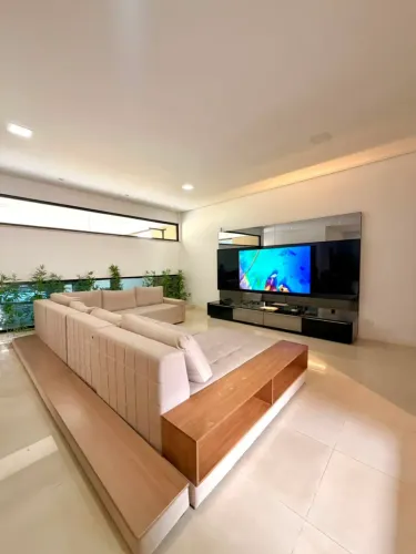 Casa térrea porteira fechada no Condomínio Chácaras São Rafael Campinas/SP